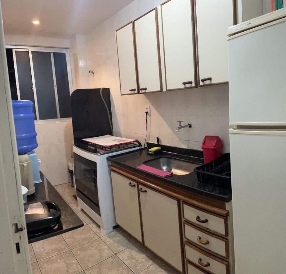 Apartamento A 200M Da Praia Do Morro Com Wifi Guarapari Zewnętrze zdjęcie