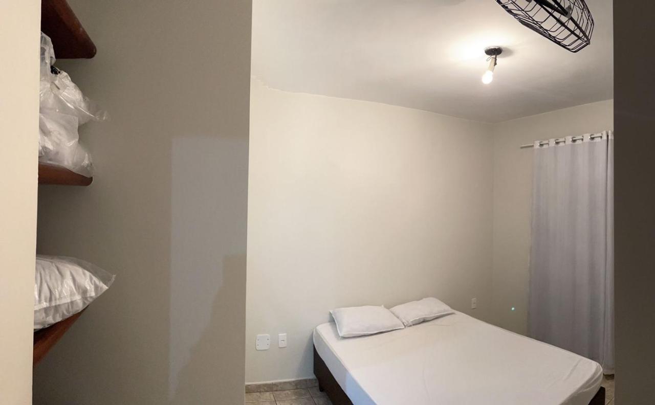 Apartamento A 200M Da Praia Do Morro Com Wifi Guarapari Zewnętrze zdjęcie