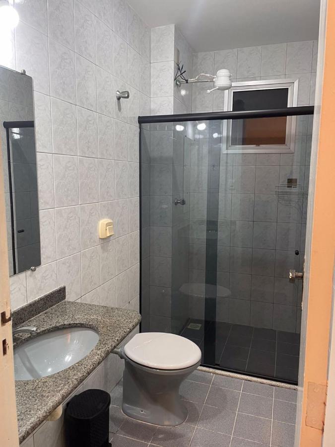 Apartamento A 200M Da Praia Do Morro Com Wifi Guarapari Zewnętrze zdjęcie